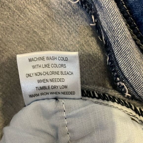 ModCloth Vintage Heart Jeans  - Picture 8 of 8